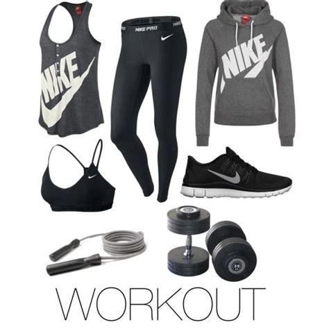 Nike Workout Clothes