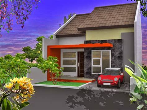 Karakter arsitektur rumah jawa terletak pada model atapnya. Contoh Rumah Minimalis Tipe 36