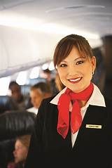 How To Become A Flight Attendant Salary Pictures