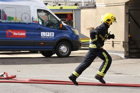 There have been previous warnings about the risk of a major fire disaster in the building, following an earlier incident. Fire Cadets | London Fire Brigade