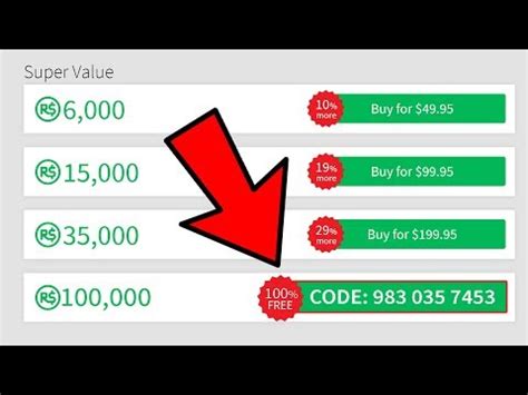 Find the latest roblox promo codes list here for february 2021. Free Roblox Codes (Work 100%)-Free Robux Codes [New ...
