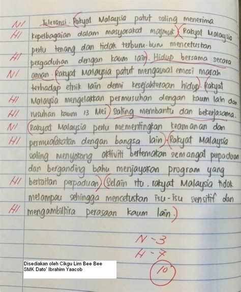 Cikgu farez 8 months ago. Soalan Pendidikan Moral Spm Mrsm