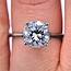 Tiffany Style 150 Carat H SI2 Diamond Engagement Ring BRAND NEW