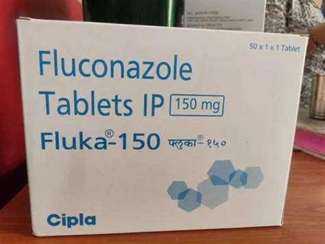 Fluconazole Tablets Ip Prescription Treatment Vaginal Yeast