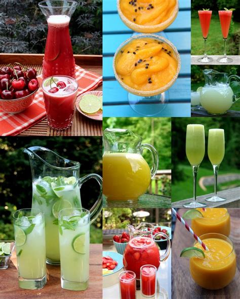 Check spelling or type a new query. Easy Summer Drinks and Cocktails - Laylita's Recipes