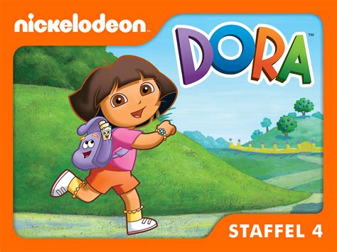 Prime Video Dora The Explorer Staffel 4 Dtov