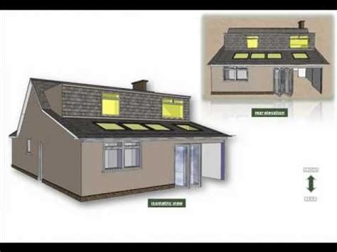We are in the process of planning a loft conversion. Dormer | House extension plans, Bungalow extensions, 1930s ...