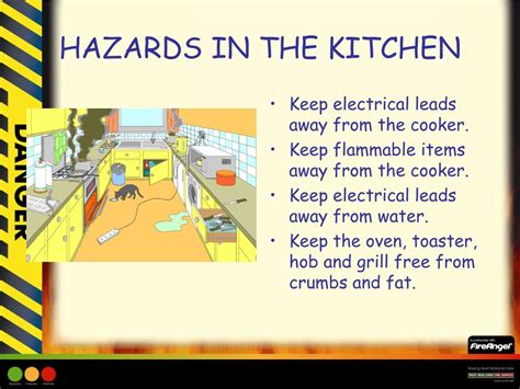 Ppt Hazards In The Kitchen Powerpoint Presentation Free Download