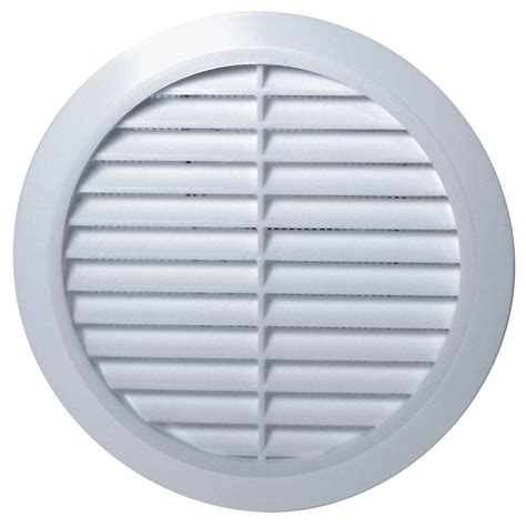 Buy Vent Cover Round Soffit Vent Air Vent Louver Grille Cover