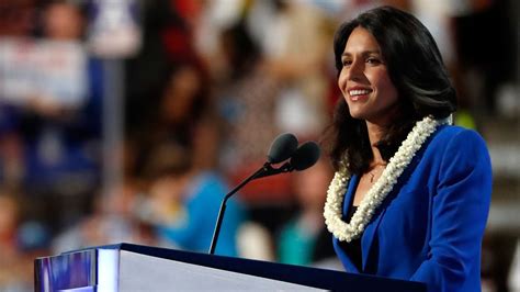 Tulsi Gabbard On The Issues In Under 500 Words