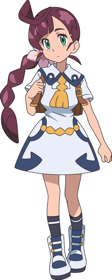 Chloe Cerise Pokémon Wiki Fandom