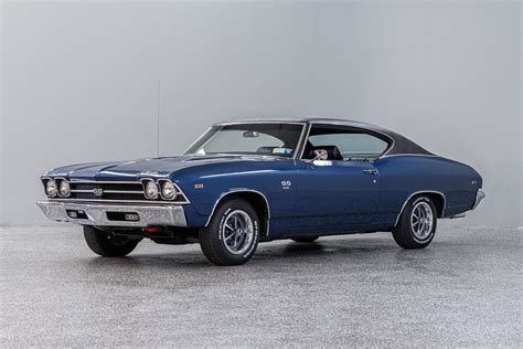 1969 Chevrolet Chevelle Ss Auto Barn Classic Cars