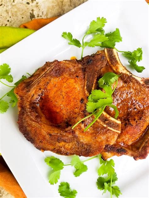 Baked thin pork chops make this sheet pan dinner quick and tasty! Make these perfect Baked Pork Chops in the oven ...