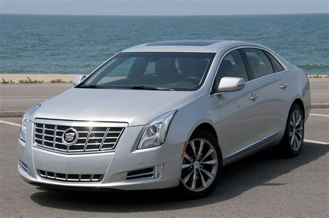 2013 cadillac xts fwd premium. 2013 Cadillac XTS w/video - Autoblog