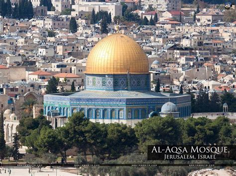 Islamwallpapers.com have high quality hd+ wallpapers. Al-Aqsa Mosque Wallpapers - Wallpaper Cave