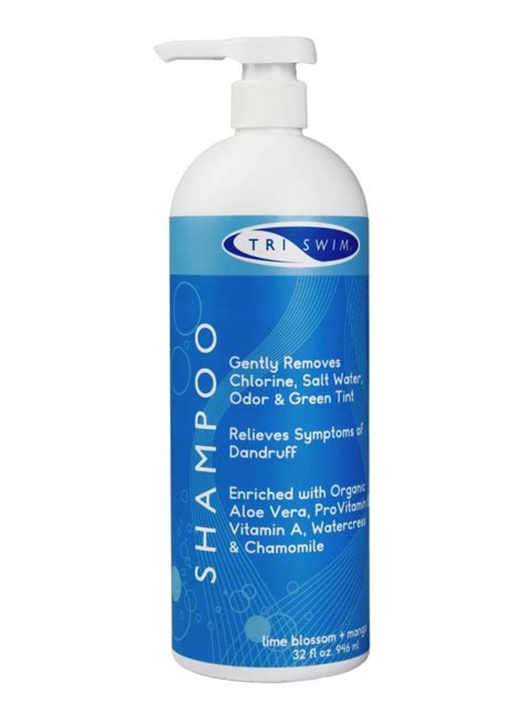 Triswim Chlorine Out Shampoo 32oz