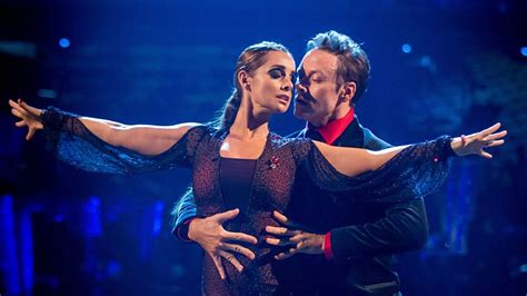 Bbc One Strictly Come Dancing Series 14 Week 7 Louise Redknapp And Kevin Clifton Argentine