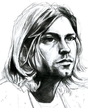 Ver más ideas sobre nirvana, kurt cobain, letras de nirvana. illustramusic : portrait du groupe Nirvana