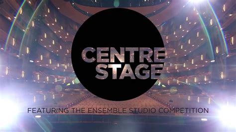 Centre Stage 2016 Youtube