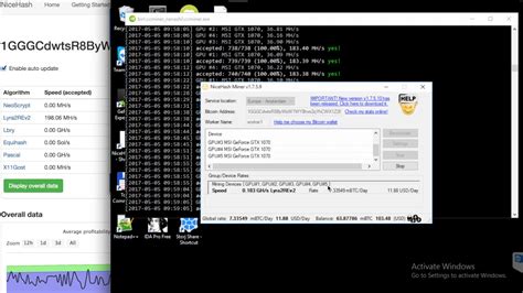 Depends on what you mean by profitable. 5 x GPU mining RIG. Automatic mining most profitable algo ...