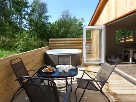 Maybe you would like to learn more about one of these? CARTMEL LODGE, detached log cabin, all ground floor, en ...