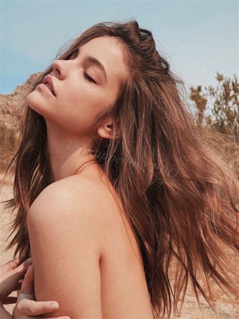 Barbara Palvin Topless Covered By Owen Gould 3 Photos The Fappening