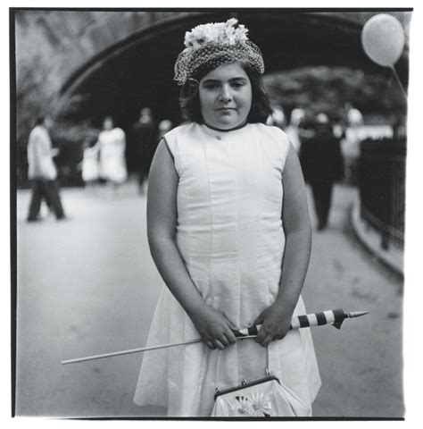 9 Rarely Seen New York Moments, Captured by Diane Arbus | Diane arbus