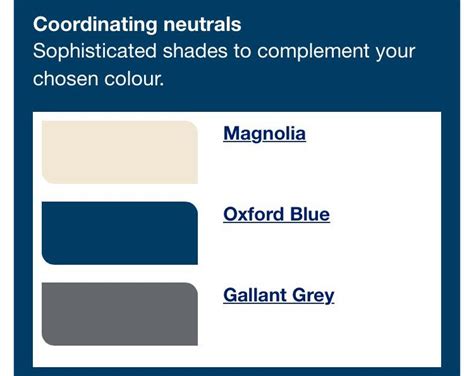 More Dulux Paint Colours Oxford Blue Shadesofneutralpaintcolours