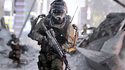 Guía Multijugador De Call Of Duty Advanced Warfare Obtenga La Mejor