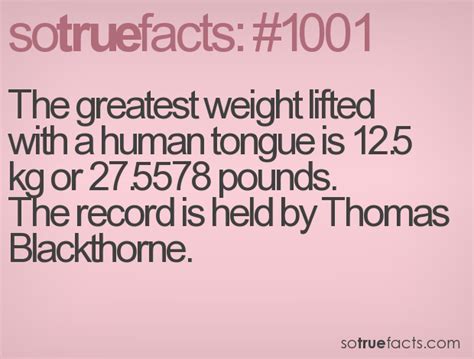 Sotruefacts Fact Number 1001 Unbelievable Facts Weird Facts Funny Facts