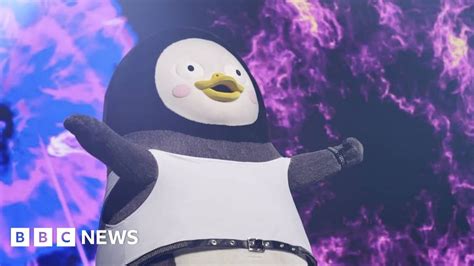 Pengsoo The Rude Giant Penguin That South Korea Fell In Love With