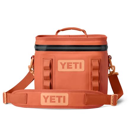 YETI Hopper Flip 8 Portable Soft Cooler High Desert Clay For Sale Las