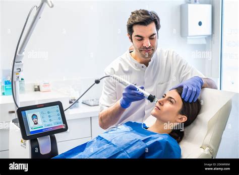 Precision and high intensity radiofrequency treatment, used to reduce