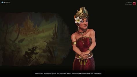 Sid Meiers Civilization Vi Gitarja Of Indonesia First Meeting Youtube
