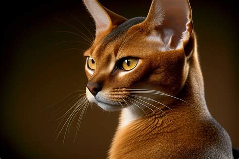 A Comprehensive Guide To The Abyssinian Cat Breed Understanding