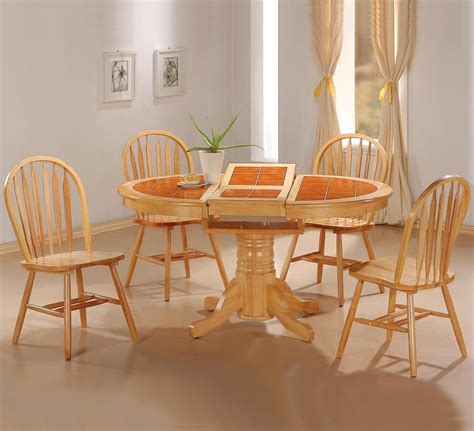 This table is handmade of solid teak wood, which is very sturdy and durable and has natural characteristics. Damen Natural Wood Dining Table - Steal-A-Sofa Furniture Outlet Los Angeles CA