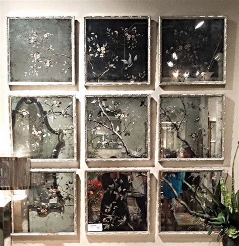 John Richard Showroom Hpmkt 58 Cute Diy Room Decor Diy Mirror Wall