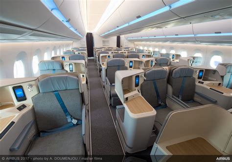 Premier Airbus A350 900 Livré à Air Mauritius Abouttravel