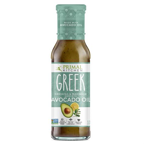 What is paleo friendly salad dressing? Primal Kitchen Certified Paleo Mayo, Dressings, Nutrition ...