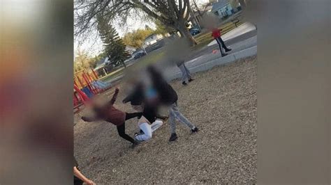Teen Girl Charged With Assault In Playground Beating Ctv News