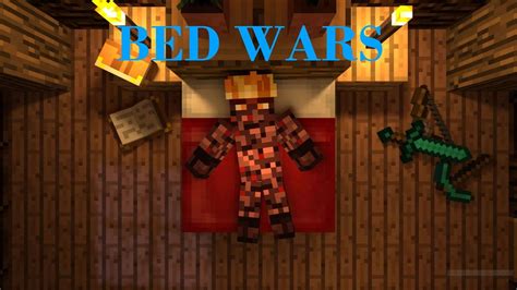 My First Time Playing Bed Wars On Hypixel Youtube