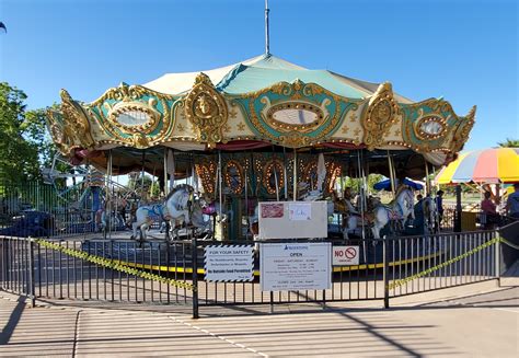 Freestone Park In Gilbert Phoenix With Kids