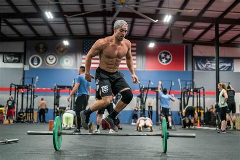 Rich Froning Accepts Individual Invite To Compete At 2019