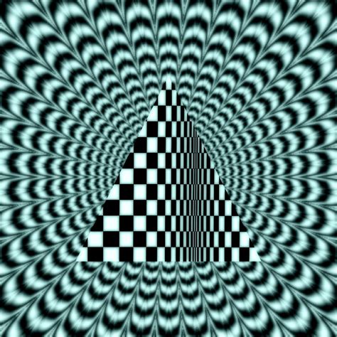 48 Moving Optical Illusion Wallpaper On Wallpapersafari