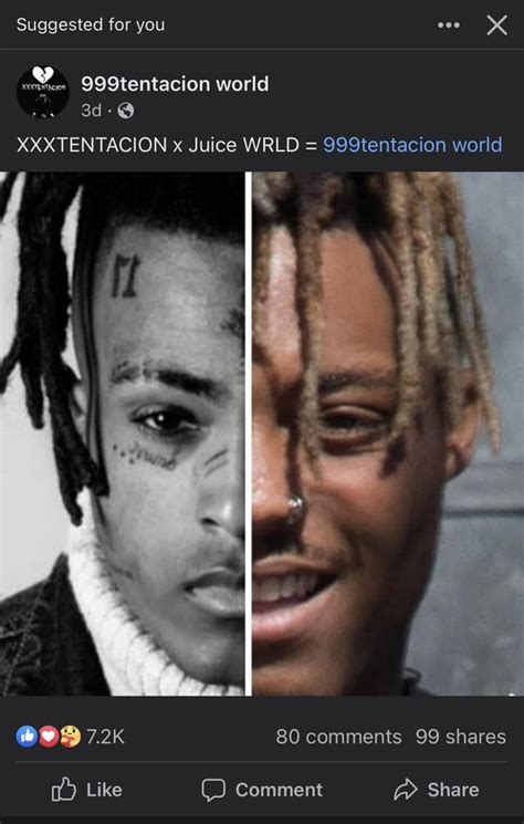 999 Tentacion World 🤓🤡 Rxxxtentacion