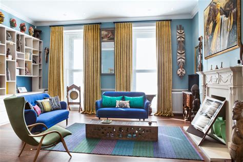 15 Chic Eclectic Living Room Interior Designs Youll Fall In Love With