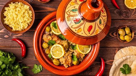 25 Must Try Moroccan Foods