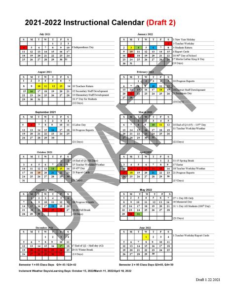 Bcsd Calendar 2022 2023 2023 Calendar