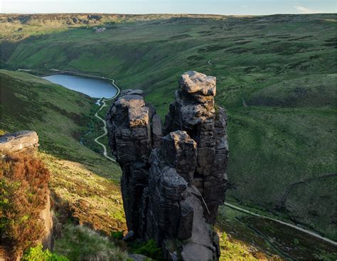 The Trinnacle Dovestones Greater Manchester Rcasualuk