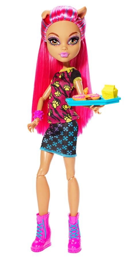 Amp up the fun with the monster high™ electrified hairstyling dolls! Monster High Creepateria™ Howleen Wolf® Doll - Toys ...